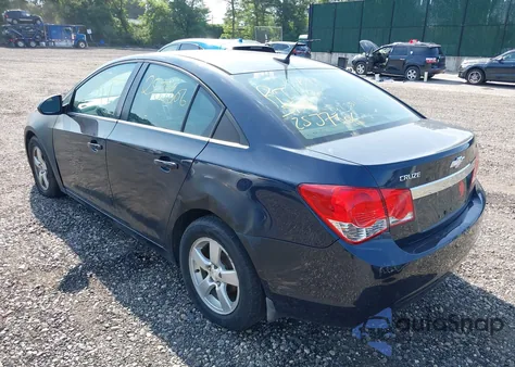 2014 Chevrolet Cruze 1Lt Auto z USA, uszkodzony, nr VIN 1G1PC5SB4E7434592